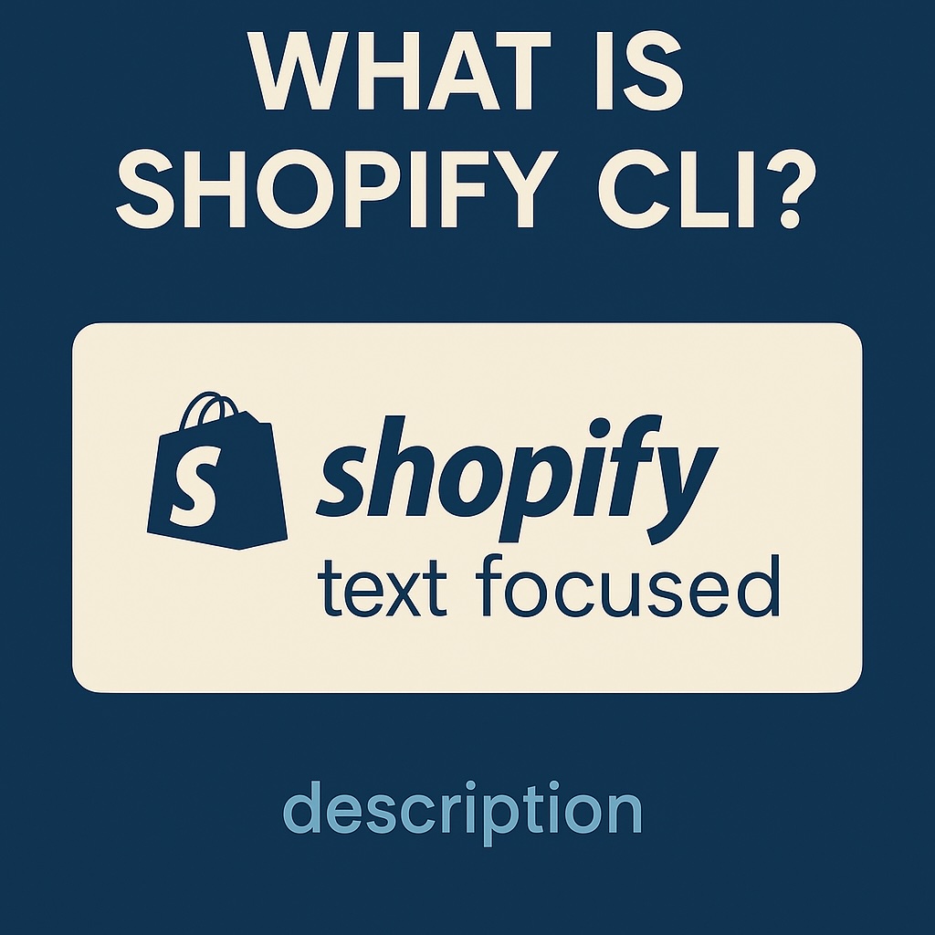 what-is-shopify-cli-shop-optimizers-theme-development-guide